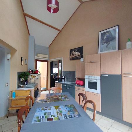 Bed and Breakfast Le Grand Noyer Ambronay Exterior foto