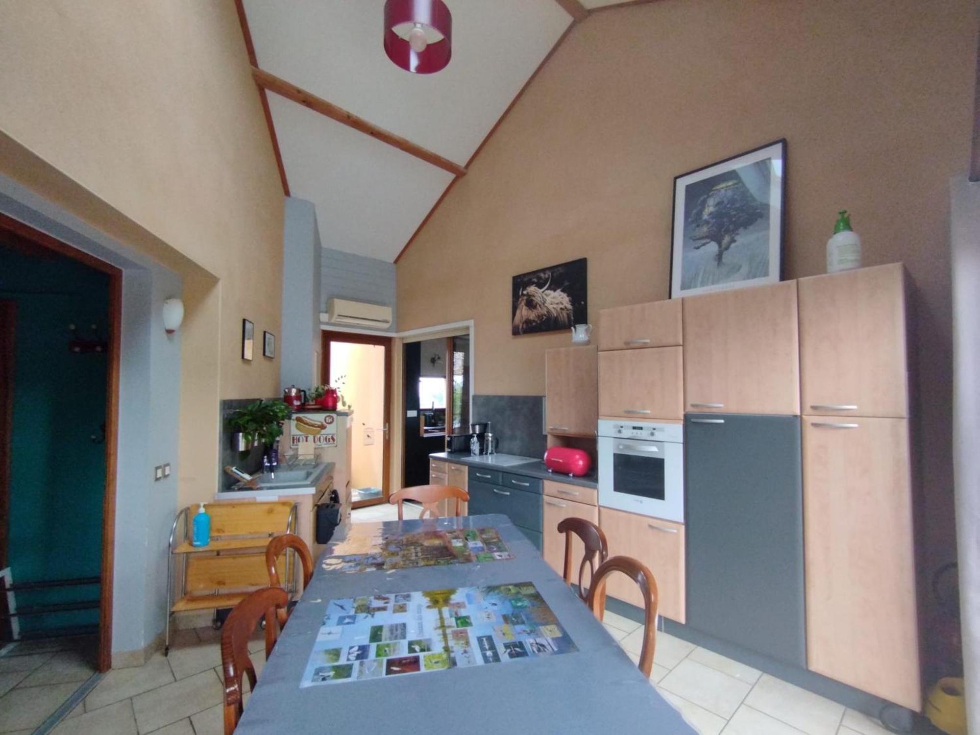 Bed and Breakfast Le Grand Noyer Ambronay Exterior foto